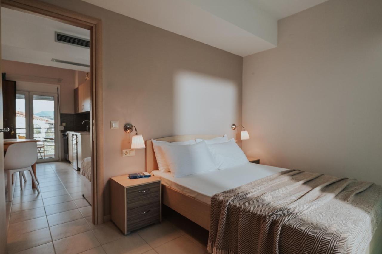 Kanali Homes Экстерьер фото