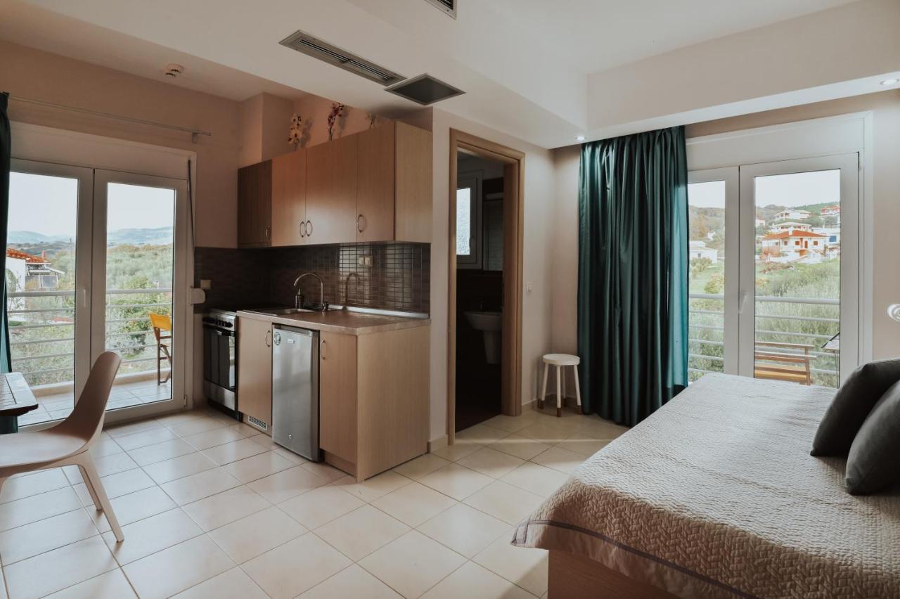 Kanali Homes Экстерьер фото