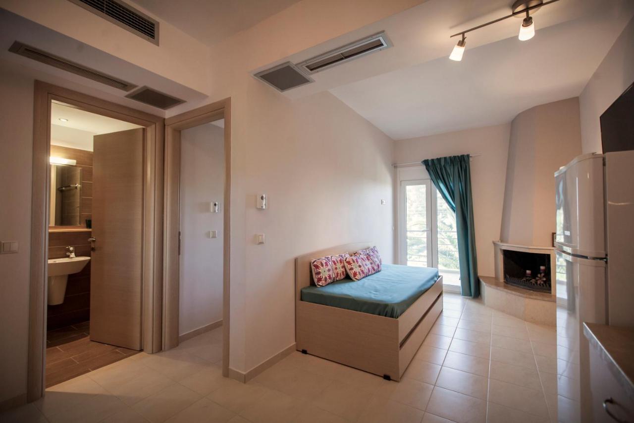 Kanali Homes Экстерьер фото