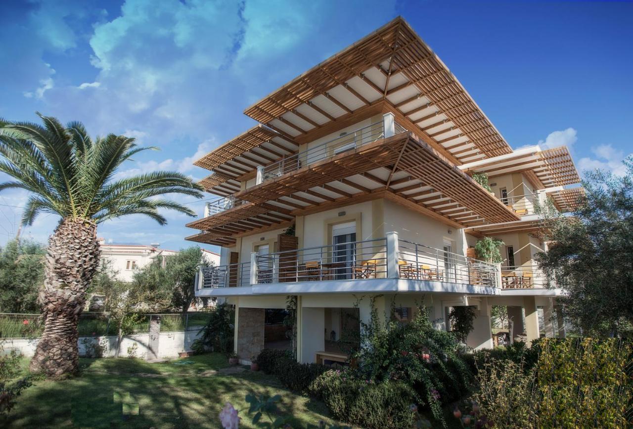 Kanali Homes Экстерьер фото