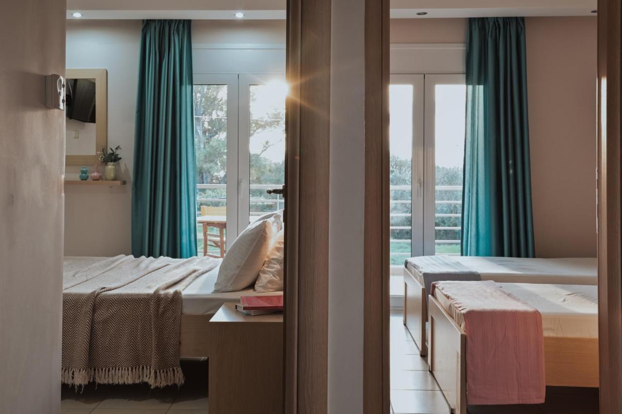Kanali Homes Экстерьер фото