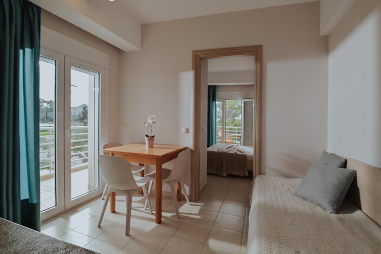 Kanali Homes Экстерьер фото