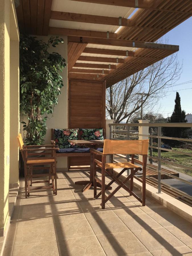 Kanali Homes Экстерьер фото