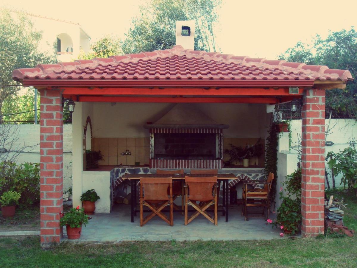 Kanali Homes Экстерьер фото