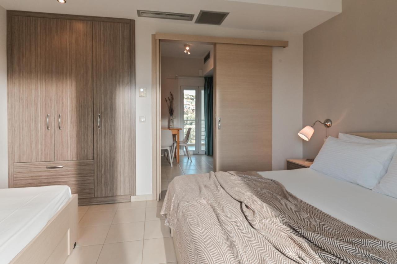 Kanali Homes Экстерьер фото
