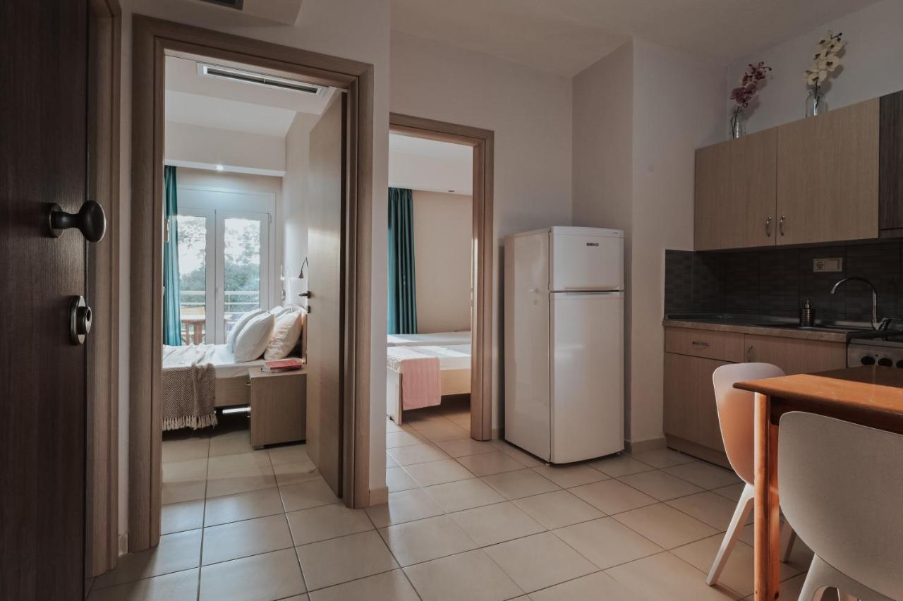 Kanali Homes Экстерьер фото