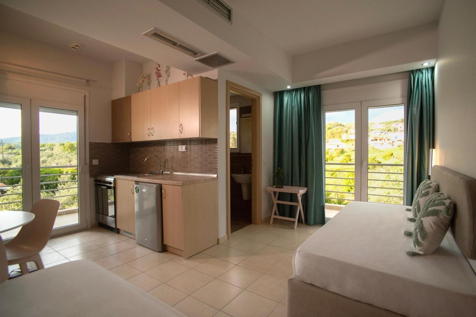 Kanali Homes Экстерьер фото