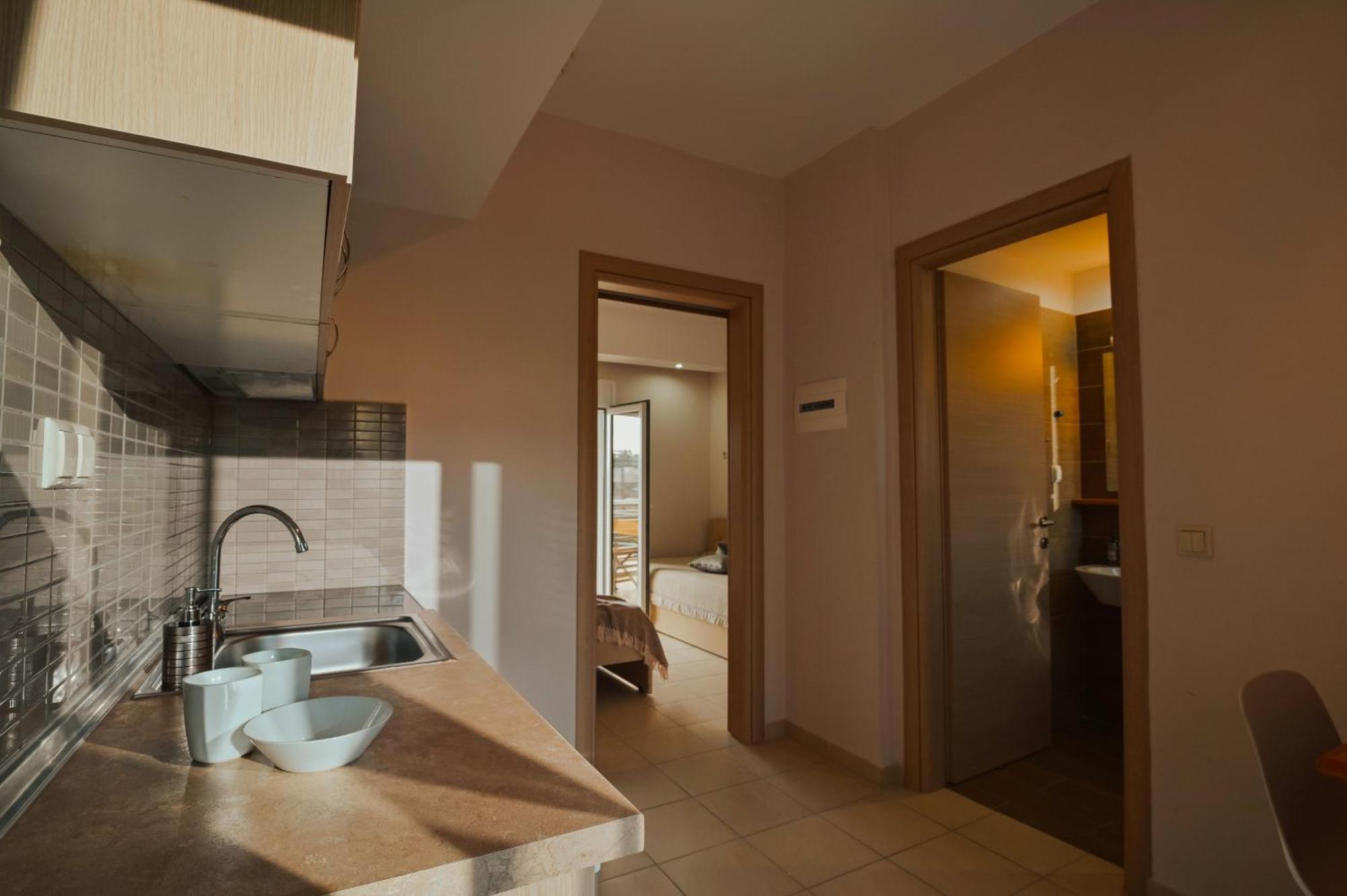 Kanali Homes Экстерьер фото