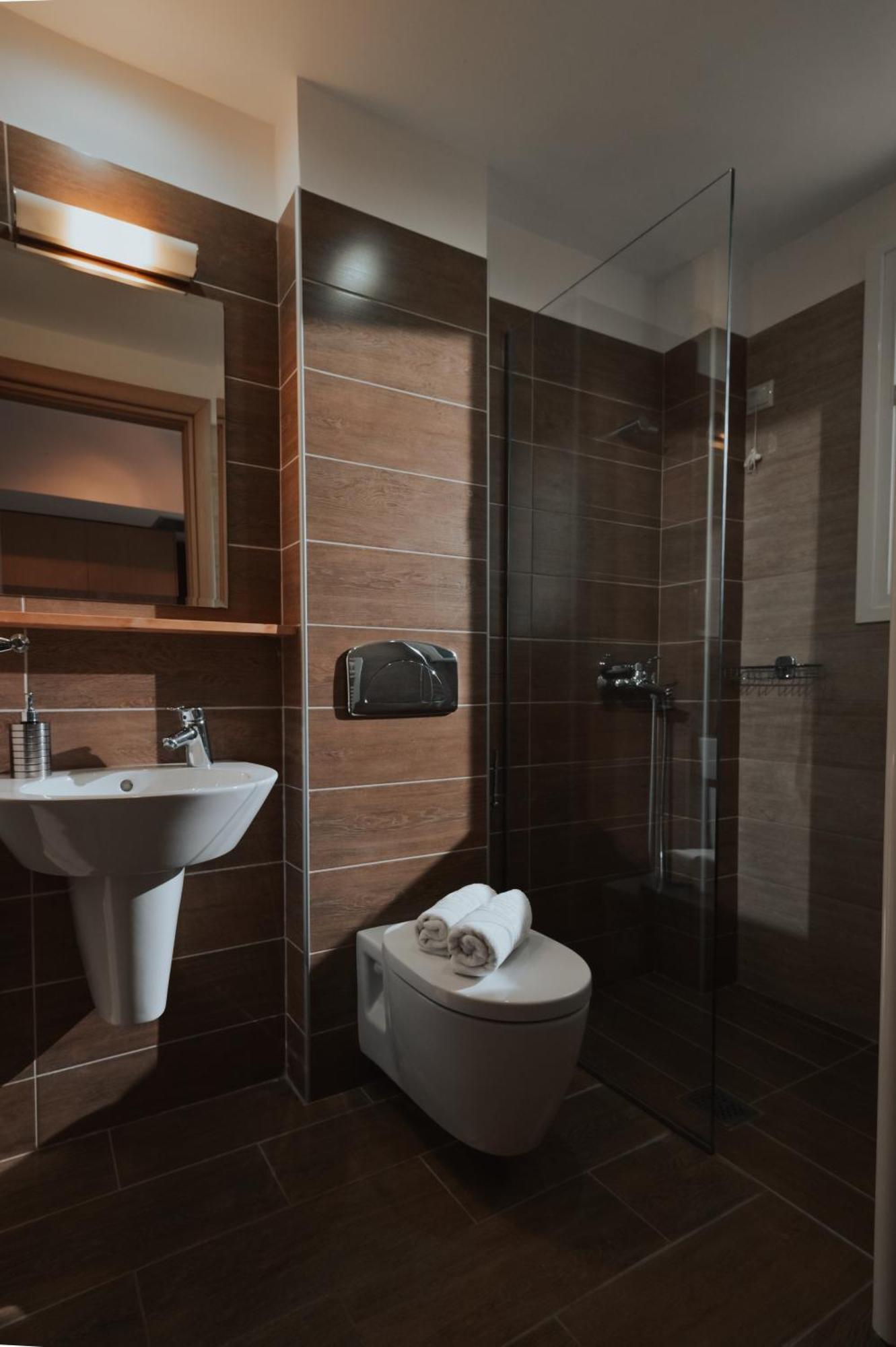 Kanali Homes Экстерьер фото