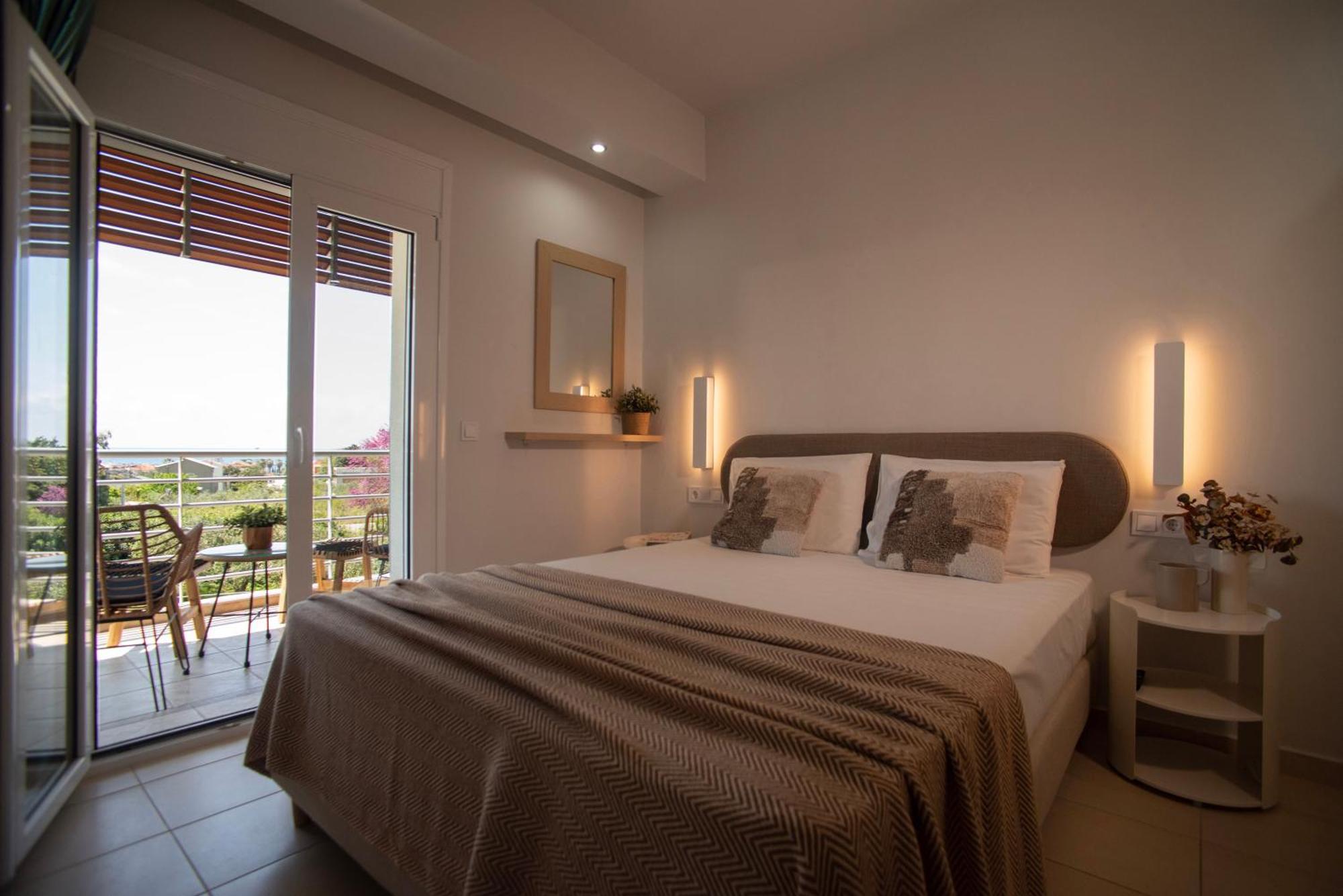 Kanali Homes Экстерьер фото