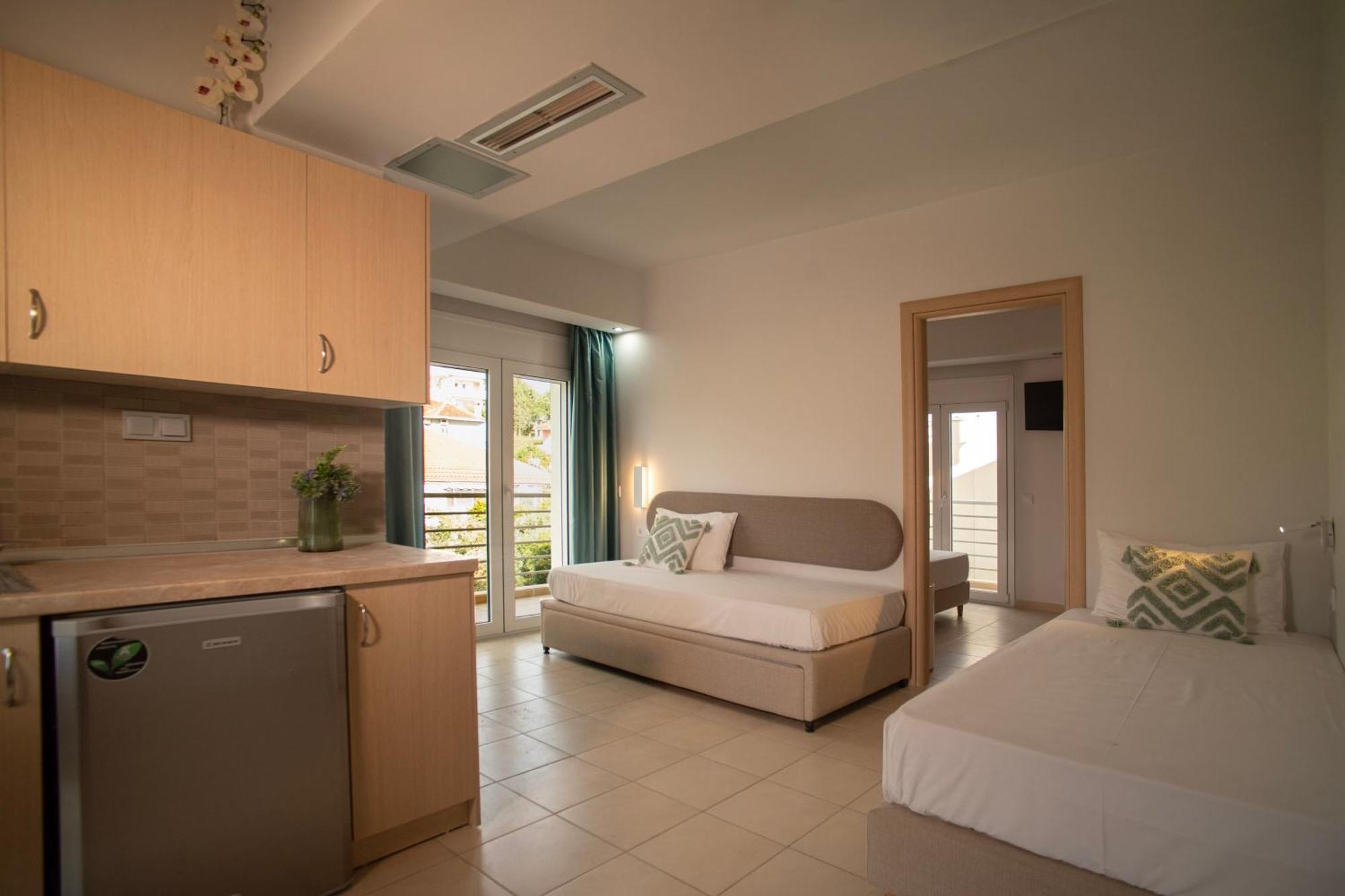 Kanali Homes Экстерьер фото