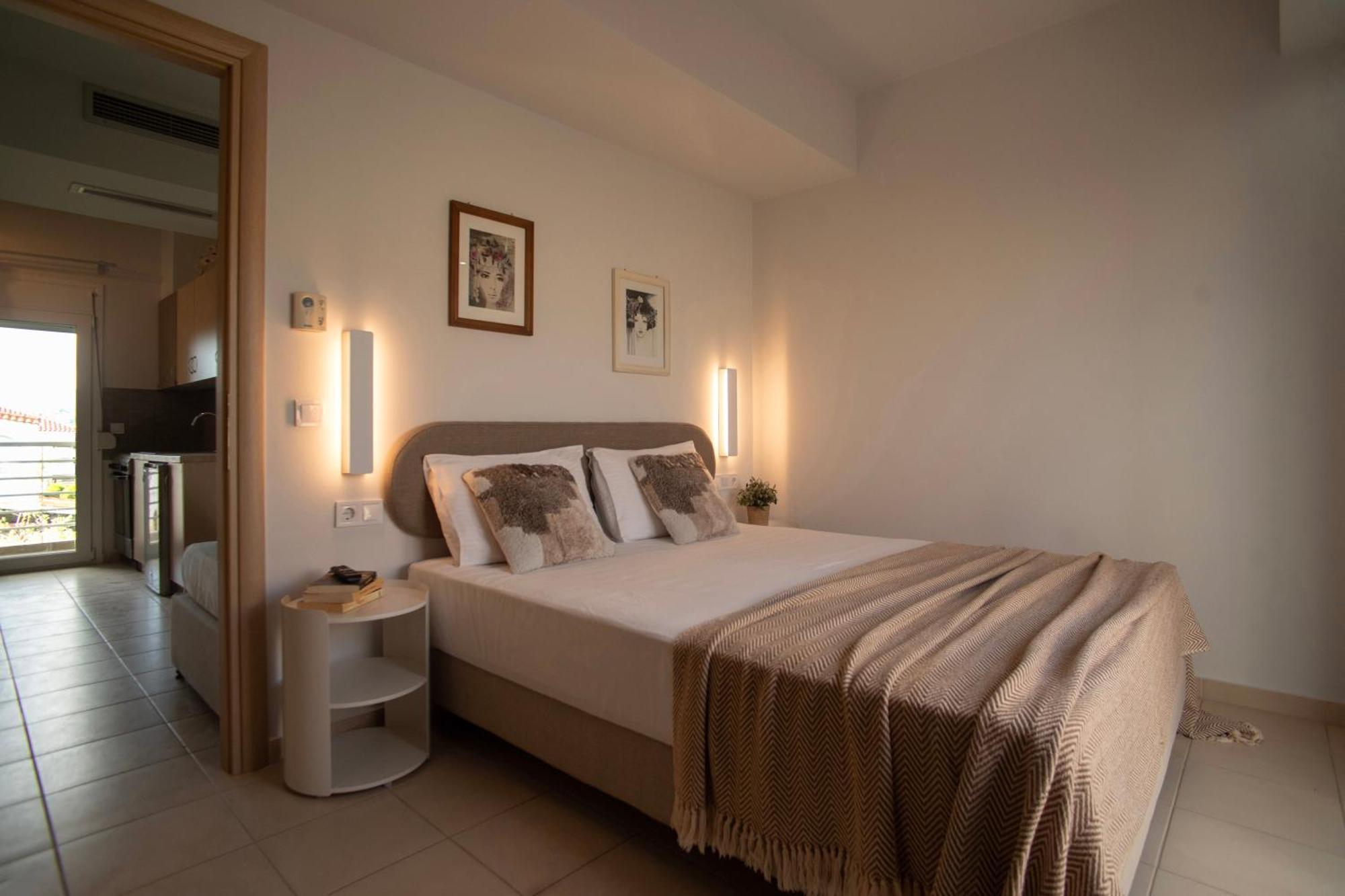 Kanali Homes Экстерьер фото
