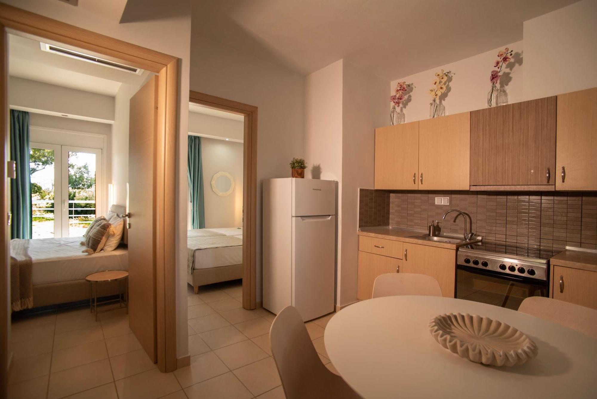 Kanali Homes Экстерьер фото