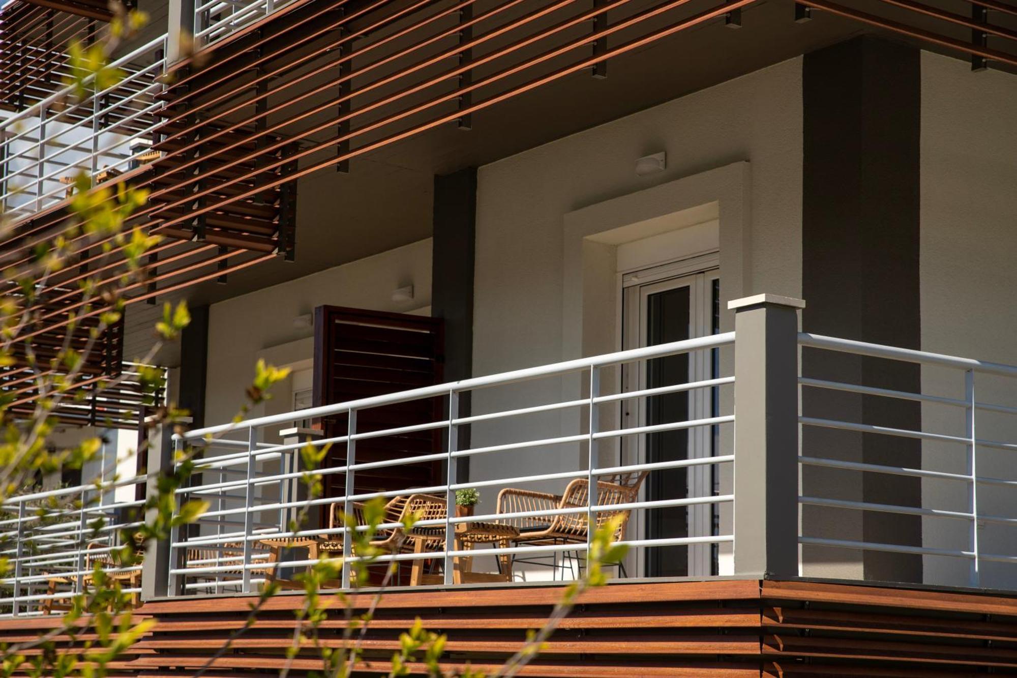 Kanali Homes Экстерьер фото