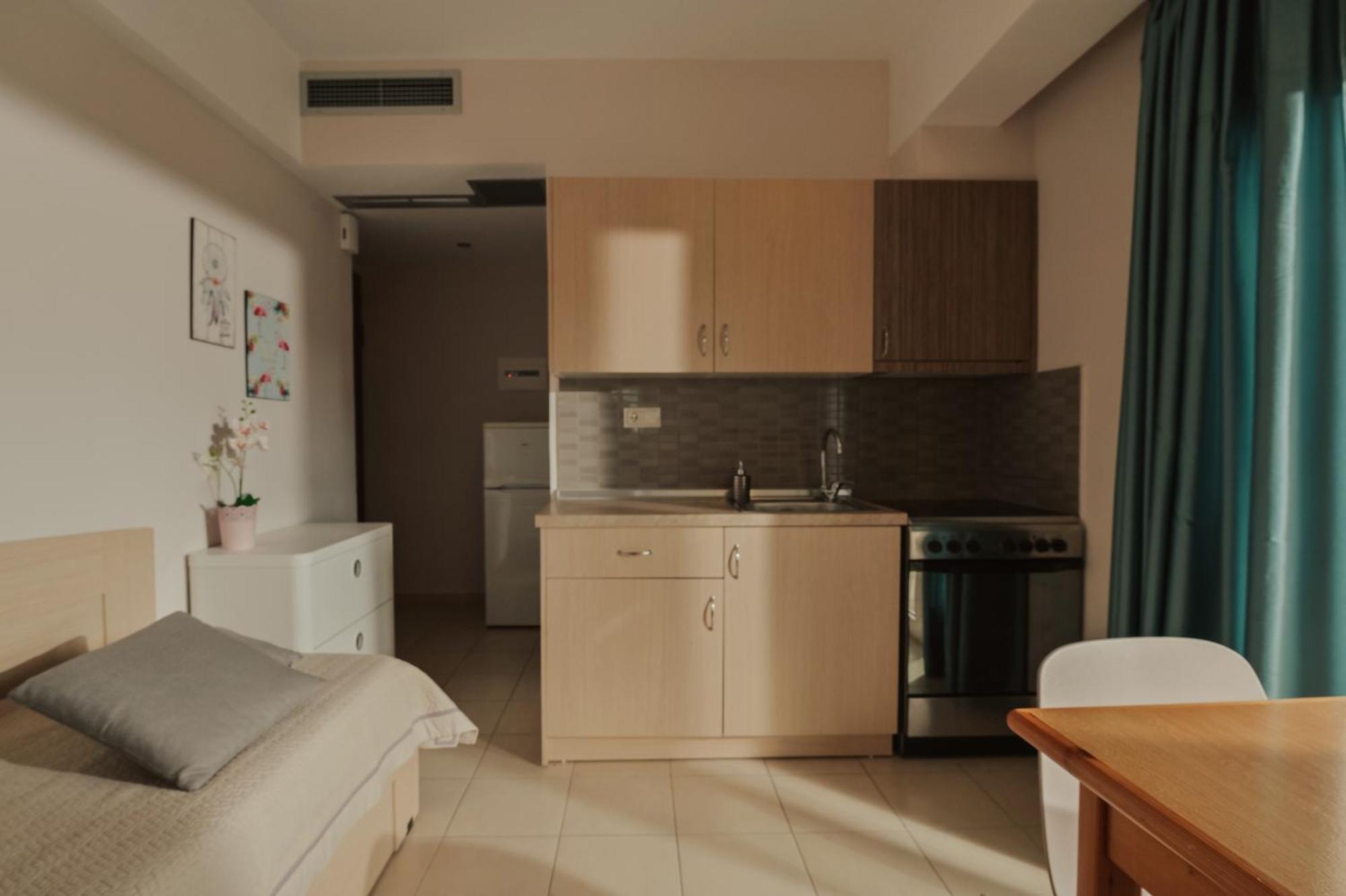 Kanali Homes Экстерьер фото
