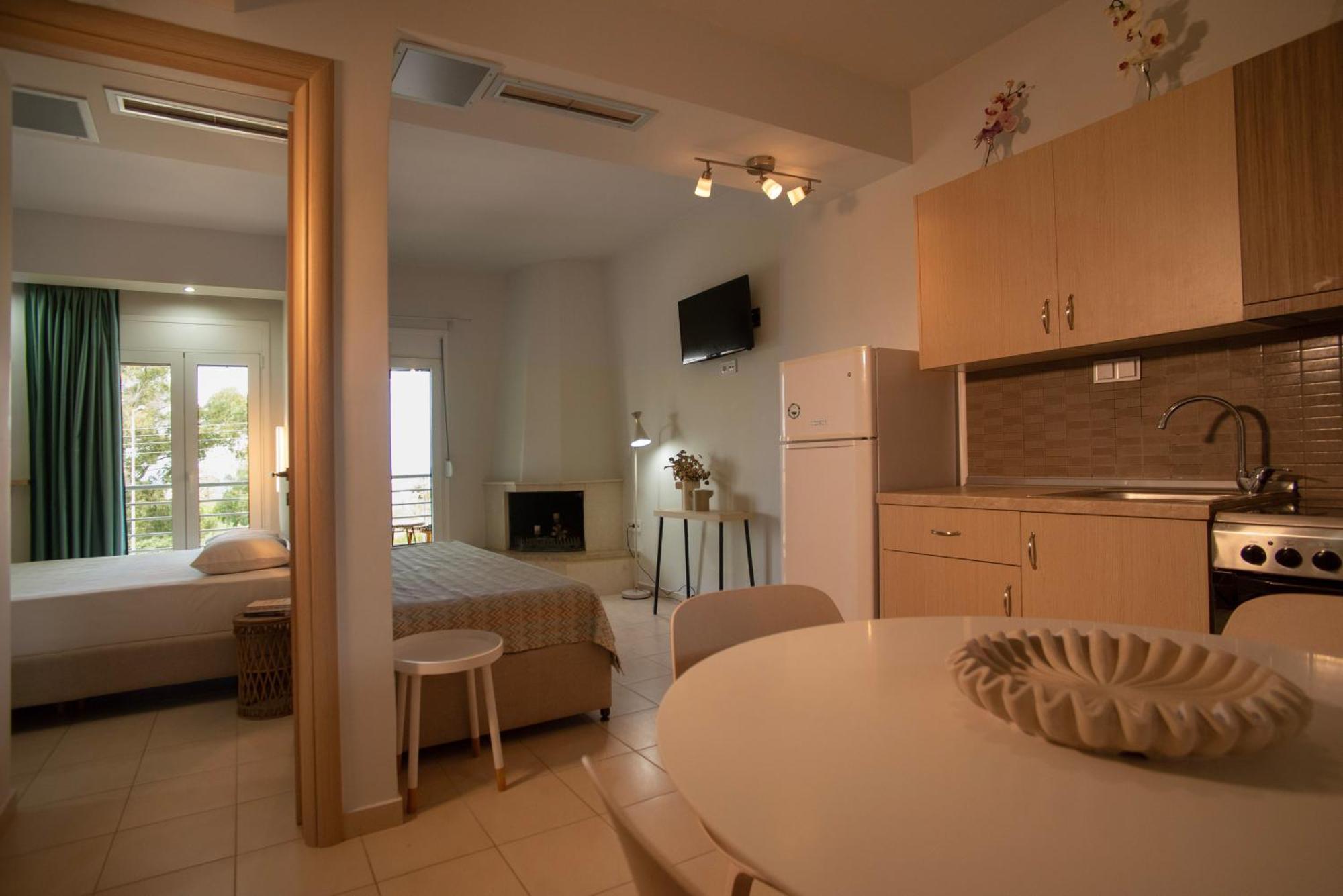 Kanali Homes Экстерьер фото