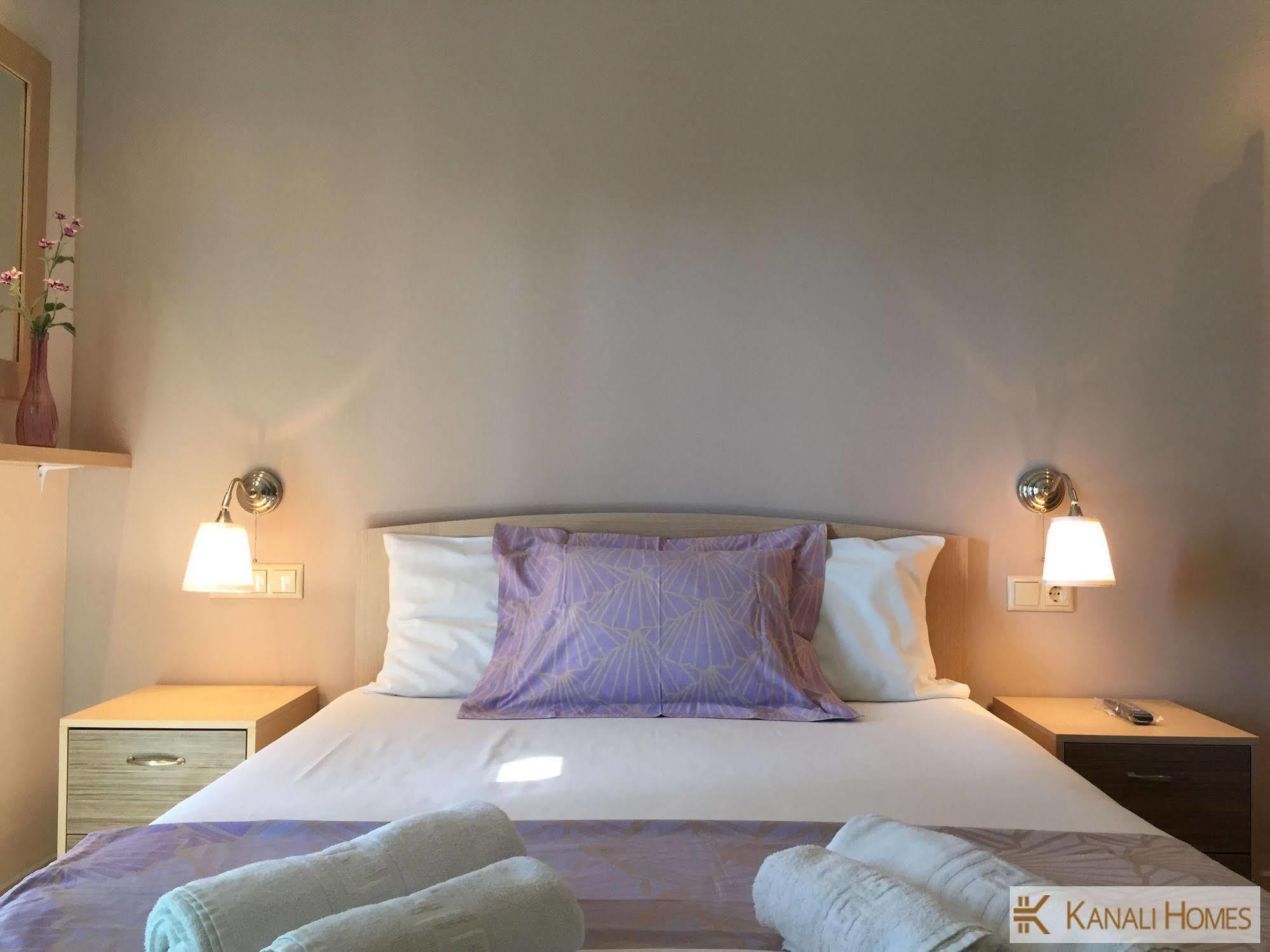 Kanali Homes Экстерьер фото