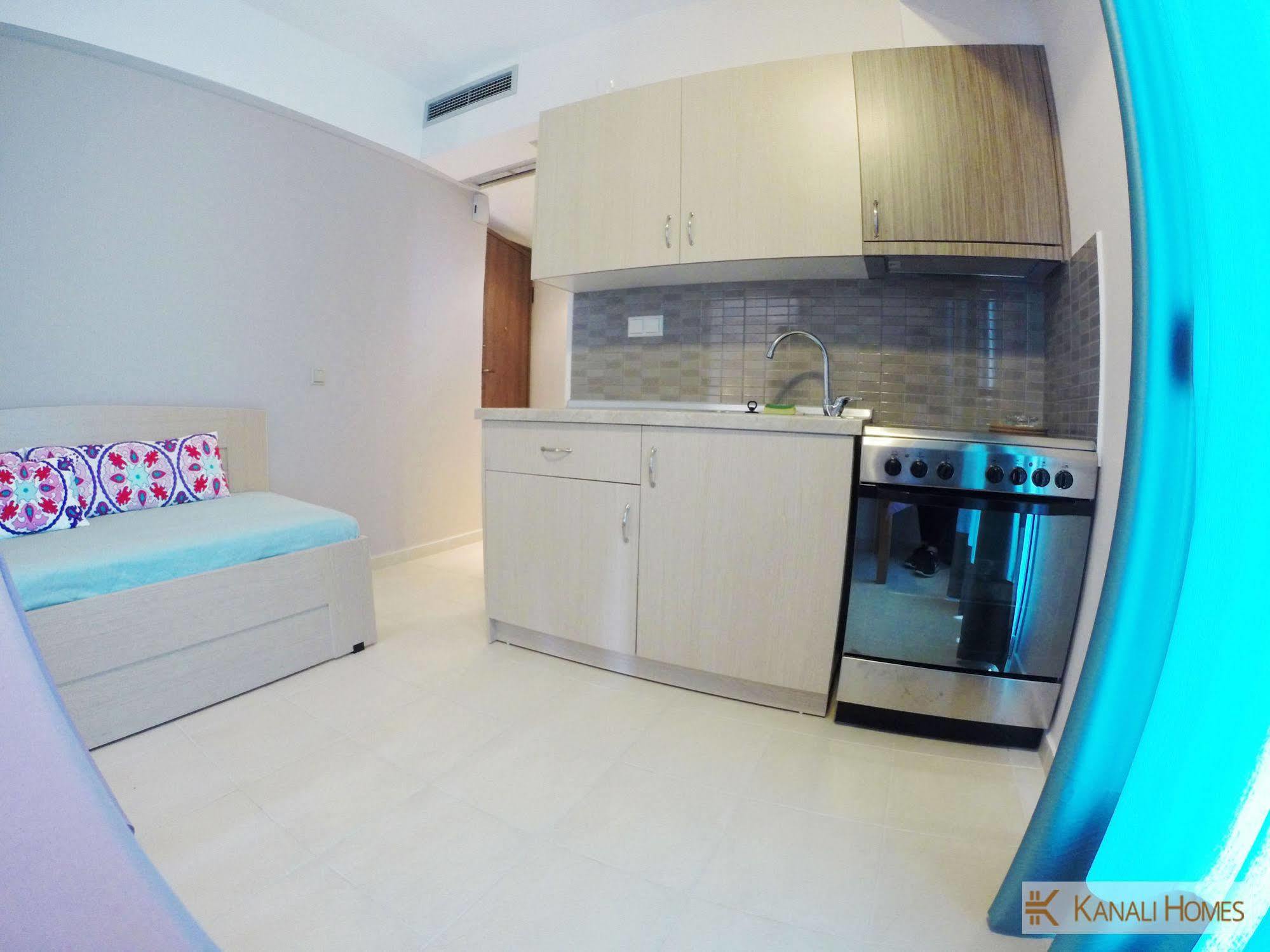 Kanali Homes Экстерьер фото