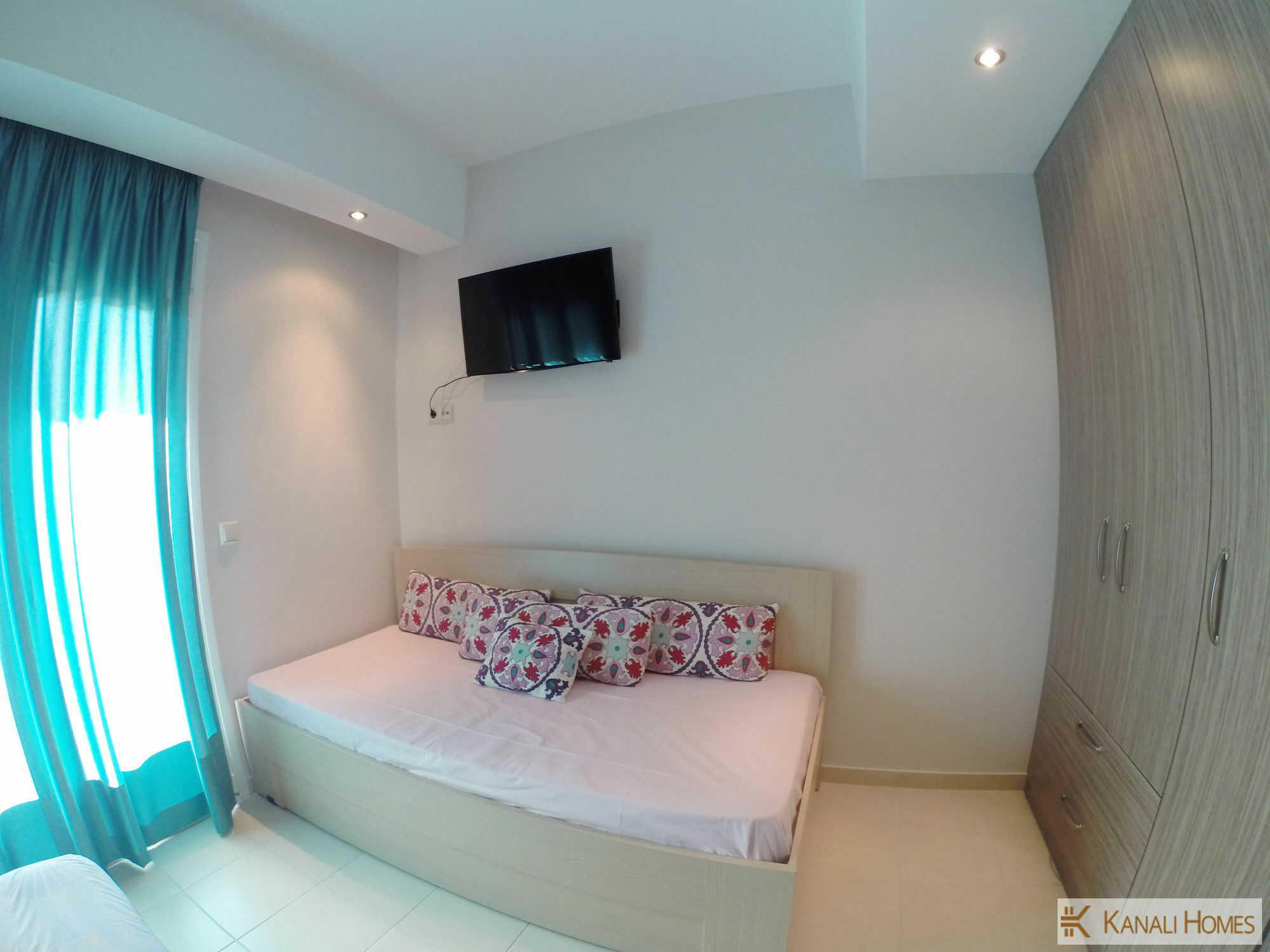 Kanali Homes Экстерьер фото