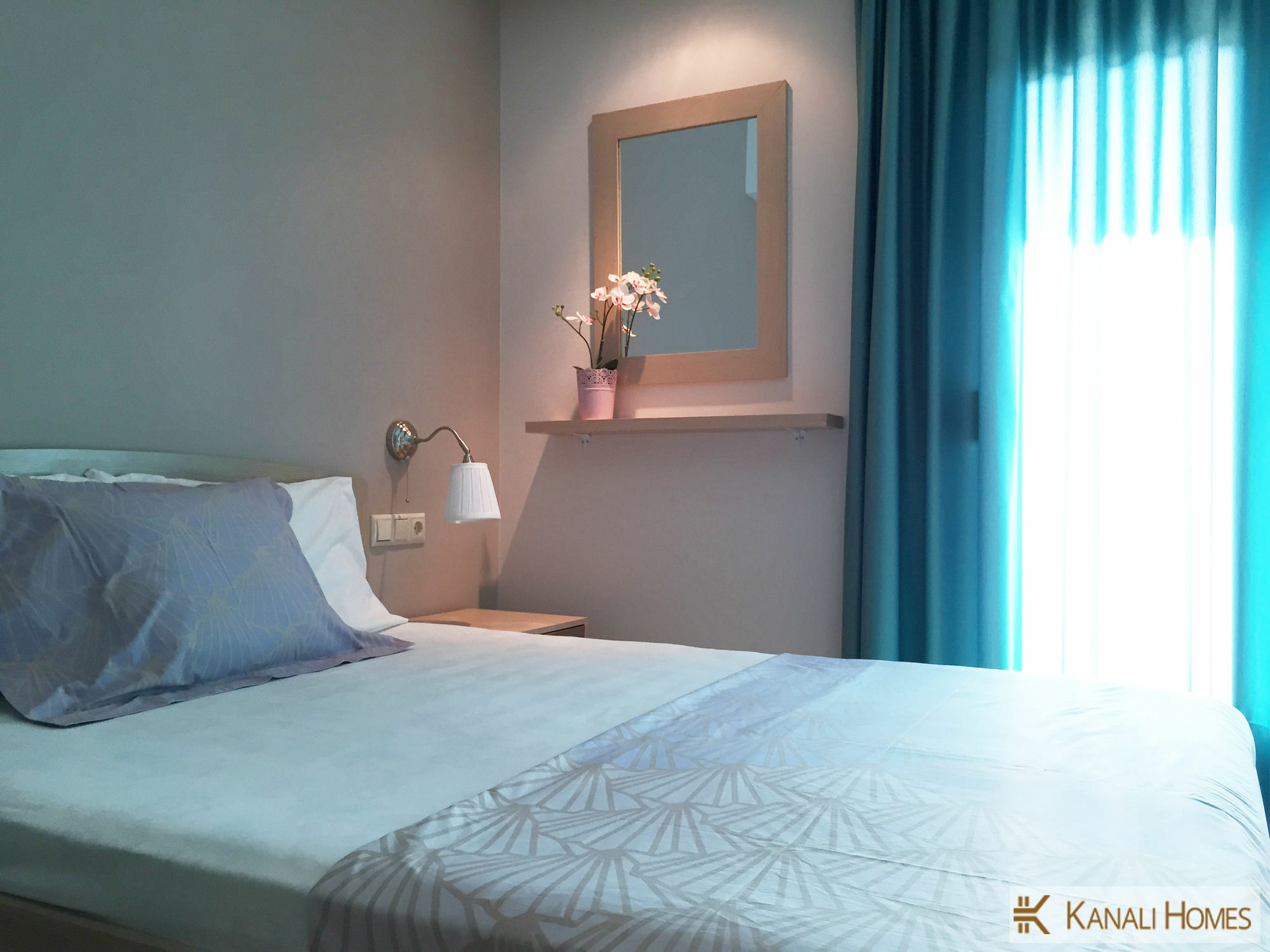 Kanali Homes Экстерьер фото