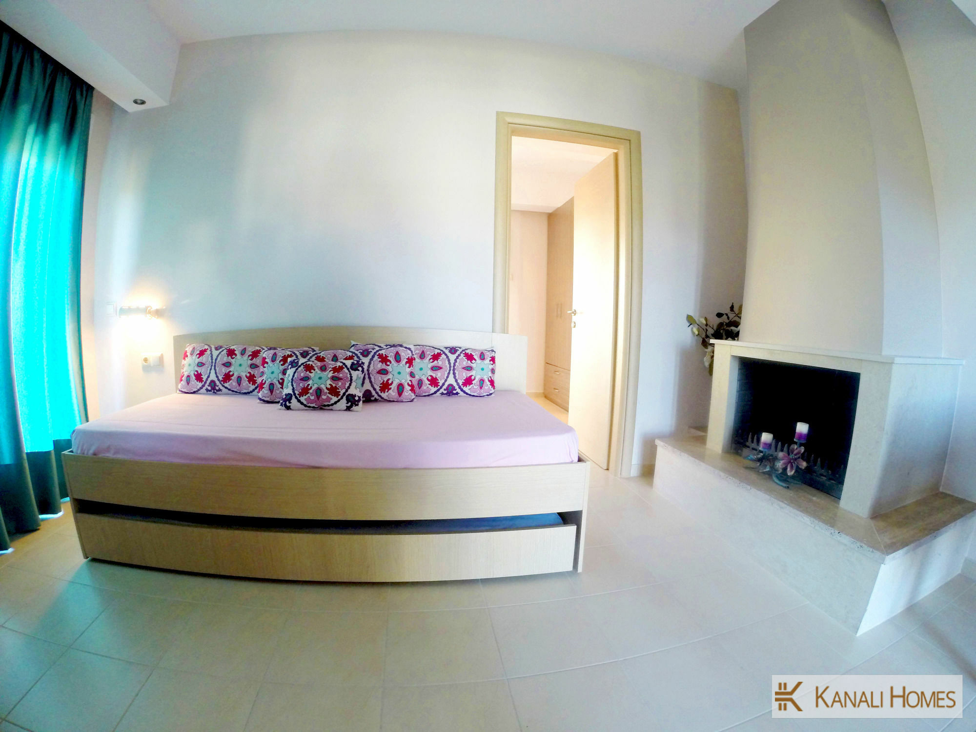 Kanali Homes Экстерьер фото