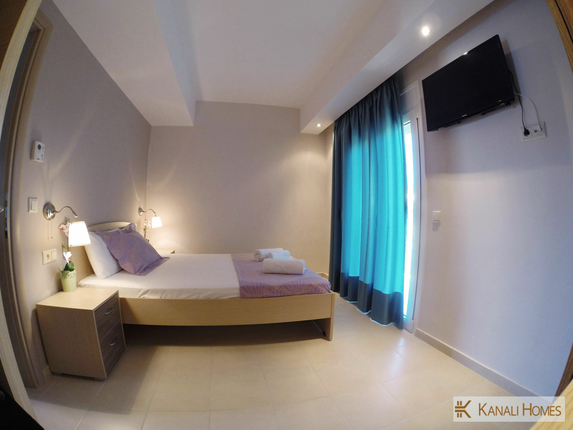 Kanali Homes Экстерьер фото
