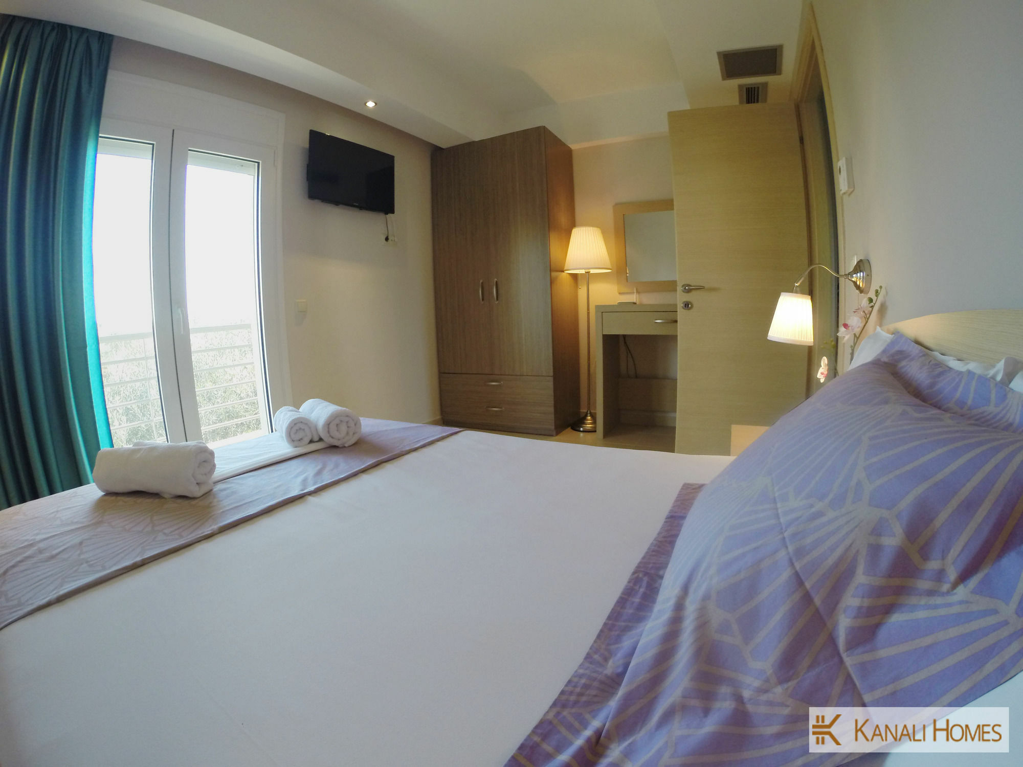 Kanali Homes Экстерьер фото